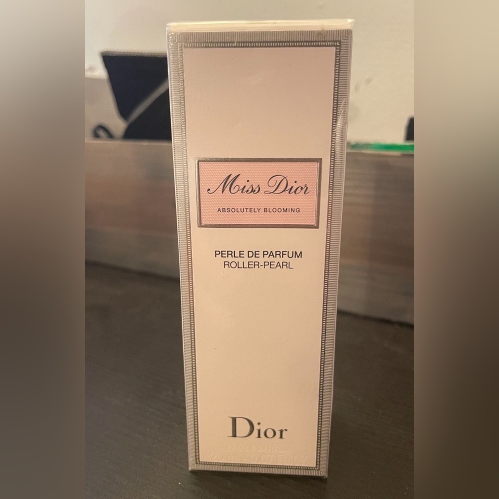 Miss Dior Absolutely Blooming Rollerball